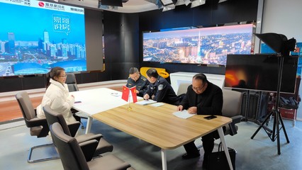 海門區(qū)文廣旅局聯(lián)合多部門開展廣播電視節(jié)目制作經(jīng)營單位檢查