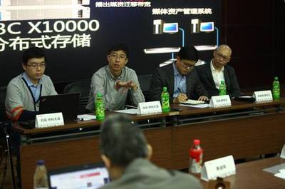 H3C海量存儲有多牛?讓測試數(shù)據(jù)告訴你(《比特網(wǎng)》)