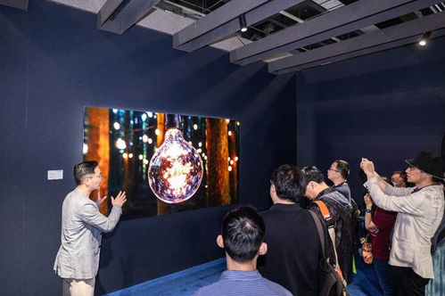 三星百萬(wàn)級(jí)micro led產(chǎn)品參展2024 設(shè)計(jì)上海 盛會(huì),以科技視野與美學(xué)思維洞悉家居未來(lái)